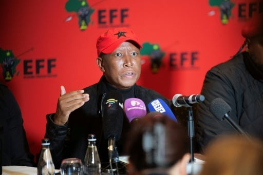 Hundreds rally ahead of sentencing of S. African firebrand Ma