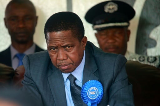 S.African court backs late Zambian leader's family in burial dispute