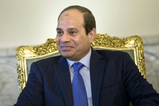 Egypt Adopts Anti Terror Law Critics Say May Muzzle Media