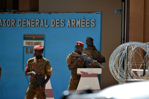 Burkina Faso attacks open new front in France's anti-terror fight