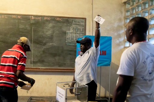 Cameroon faces long wait for presidential results