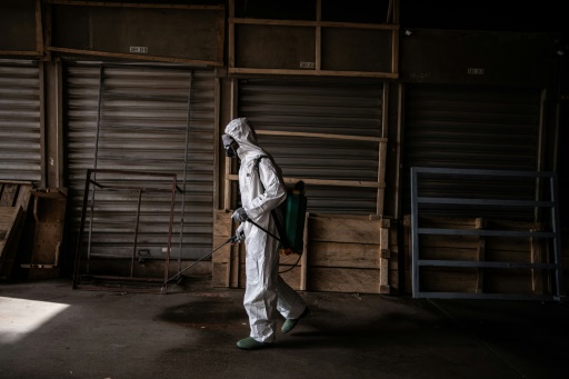 Plea for 'Marshall Plan' as pandemic hits African economies