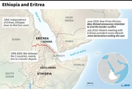 Horn of Africa becoming 'battleground' for rival Gulf monarchies