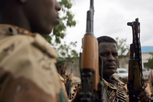 Ethiopia, Somali troops capture rebel stronghold