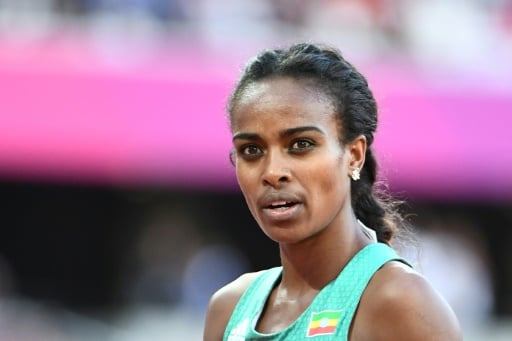 Scare for Dibaba in 1500m, Semenya seamless