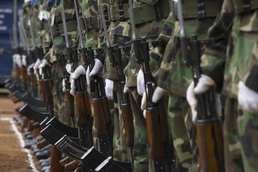 EU Sanctions Top S.Sudan Military Chiefs For Attrocities