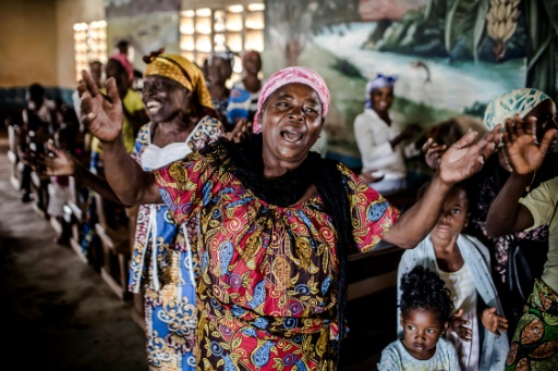 Evangelical Churches Thrive In Traditionally Catholic DR Congo