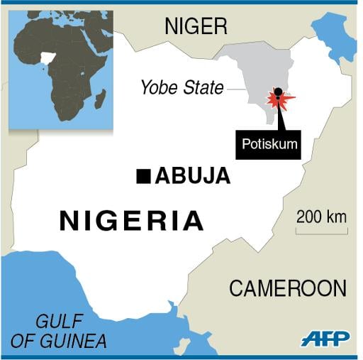 Explosion at school in NE Nigeria teacher, medic