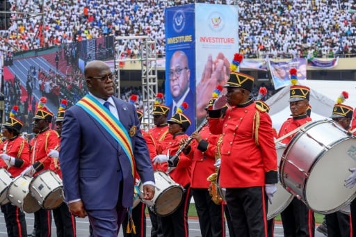 DR Congo clashes at anti-govt rally injure opposition figures