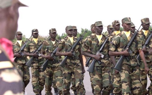 Five Senegalese troops missing after Casamance rebel attack