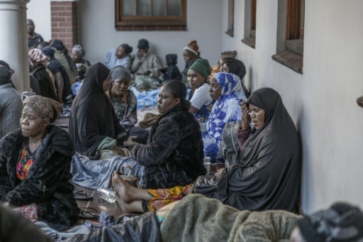Foreigners seek safety as S.African anti-migrant marches inte