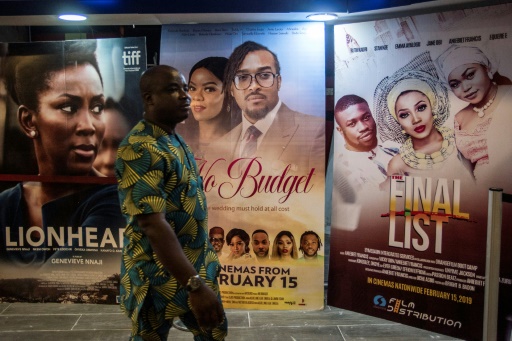 Nigeria's Nollywood film industry reels in foreign investors
