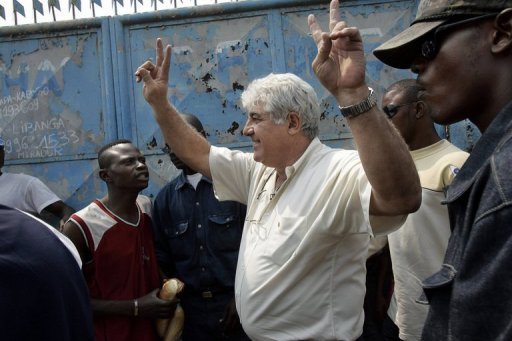 Former DR Congo White Parliamentarian Found Guilty Of Nationality Fraud