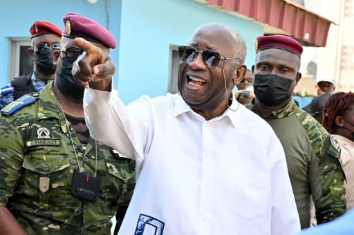 Ivory Coast ex-leader's party to shun polls after ally detain