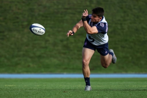 France opt for Le Garrec as Dupont replacement for 'best team ever' South Africa