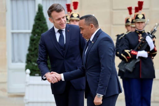 Madagascar leader speaks to Macron after expelling French diplomat