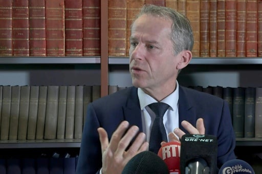 France calls for witnesses over ex-teacher charged with abusing 89 minors