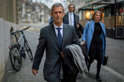 Israeli magnate starts corruption trial in Switzerland