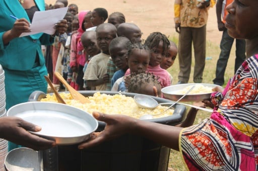 UN warns of famine risk in C.Africa