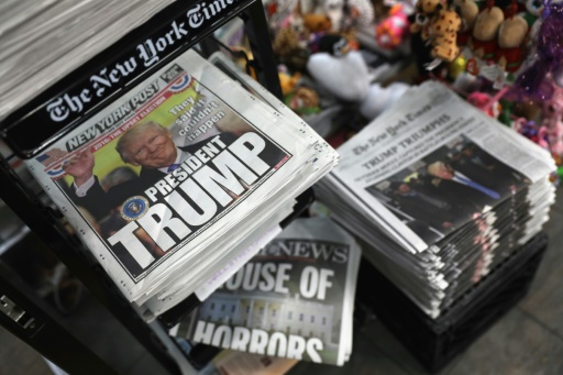 Media 'never under so much threat', says watchdog