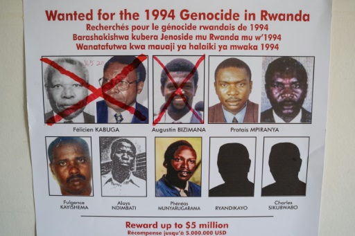 One of last four Rwanda genocide fugitives arrested in S.Africa - Vimarsana News