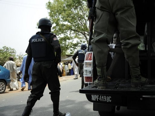 Gang Rampages In Nigerian Border Town Police 