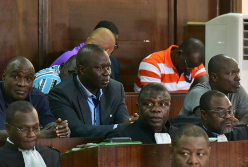 Former top general jailed over I.Coast Novotel murders