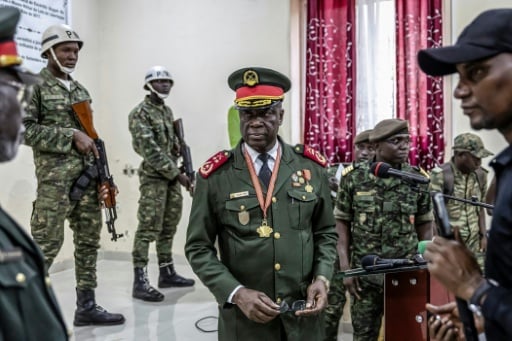 G.Bissau military appoints general as leader following coup