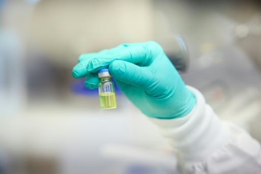 Groundbreaking HIV prevention shots begin in Africa