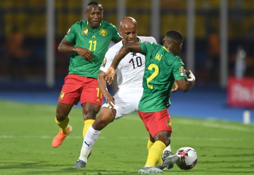 Ayew predicts Ghana will extend 54-year dominance of Tunisia