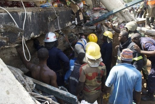 Ghana mall collapse raises fears of future tragedy