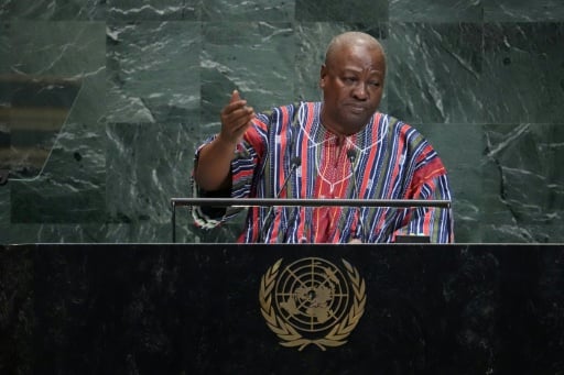 West Africans deported by US to Ghana dumped in Togo without papers