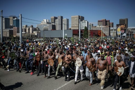 South Africa to step up security ahead of anti-migrant deadli