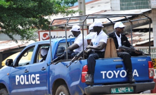 Guinea police fire tear gas on banned demo in Conakry