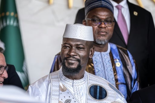 Guinea authorities say Doumbouya is healthy despite absence