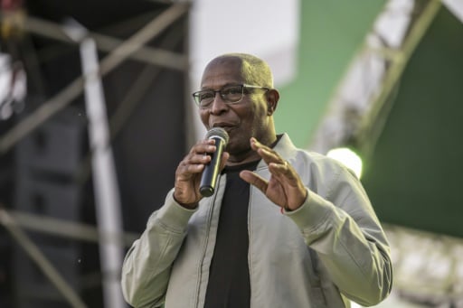 Guinea's President Doumbouya confirms new prime minister