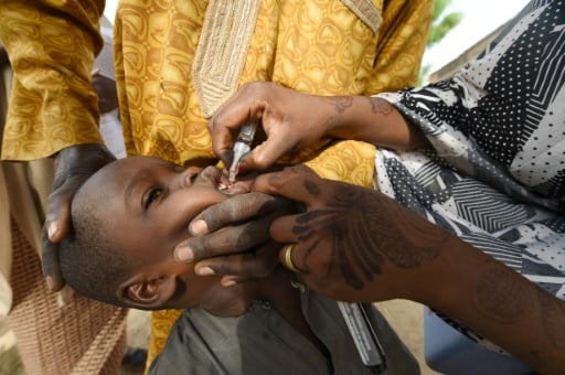 Nigeria hails 'historic milestone' after 3 years polio-free