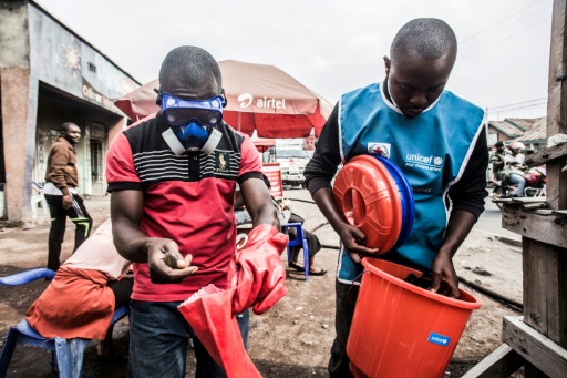 DR Congo Ebola tsar delighted by drug breakthrough