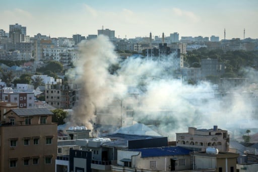 Somalia says 1 killed, 55 hurt in this week's political violence