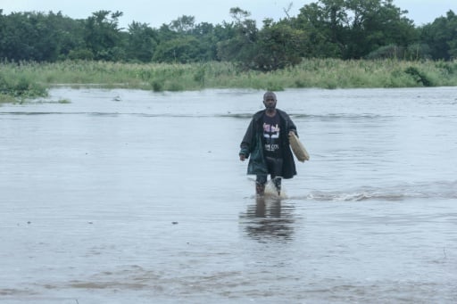 Death toll from floods rises in Mozambique, South Africa
