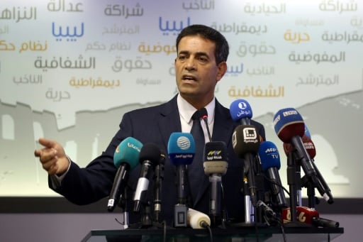 Libya could vote on constitution in February: electoral commission