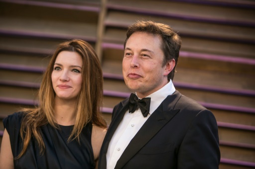 Internet tycoon Elon Musk and actress Talulah Riley divorce