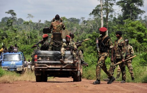 Ivory Coast border post near Liberia attacked