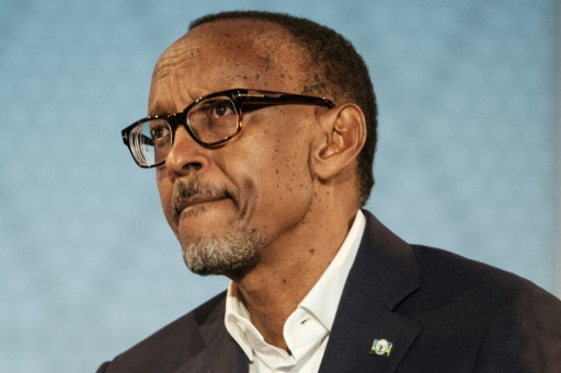 Rwanda's Kagame in Uganda on rare visit as ties warm