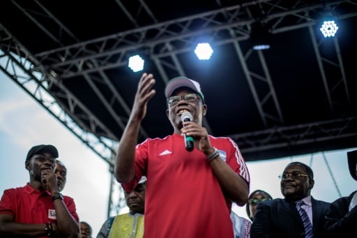 Cameroon main opposition leader Maurice Kamto released