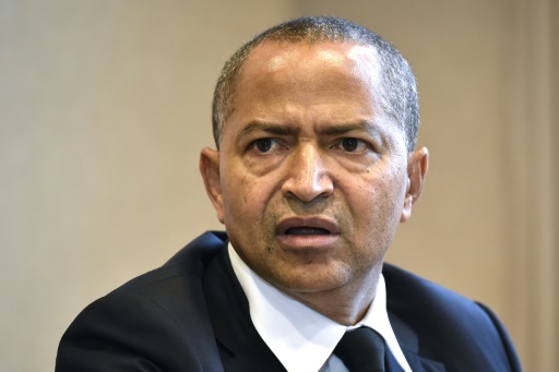 DR Congo scraps sentence against exiled opposition leader Moise Katumbi: lawyer