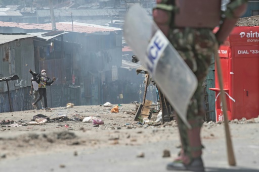 Rights watchdogs say 12 killed during Kenya protests - Vimarsana News