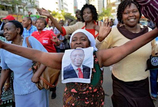 Kenyas President Vindicated After Icc Drops Charges 6439