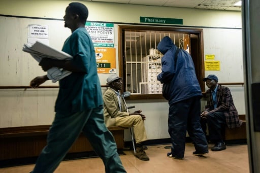 In Zimbabwe, hospitals battle with Mugabe's legacy