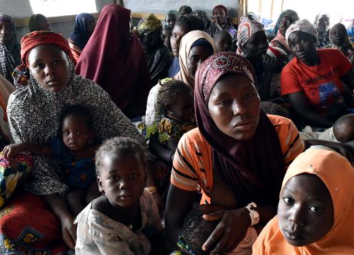 Lake Chad Area In Full Blown Humanitarian Crisis Red Cross 9979